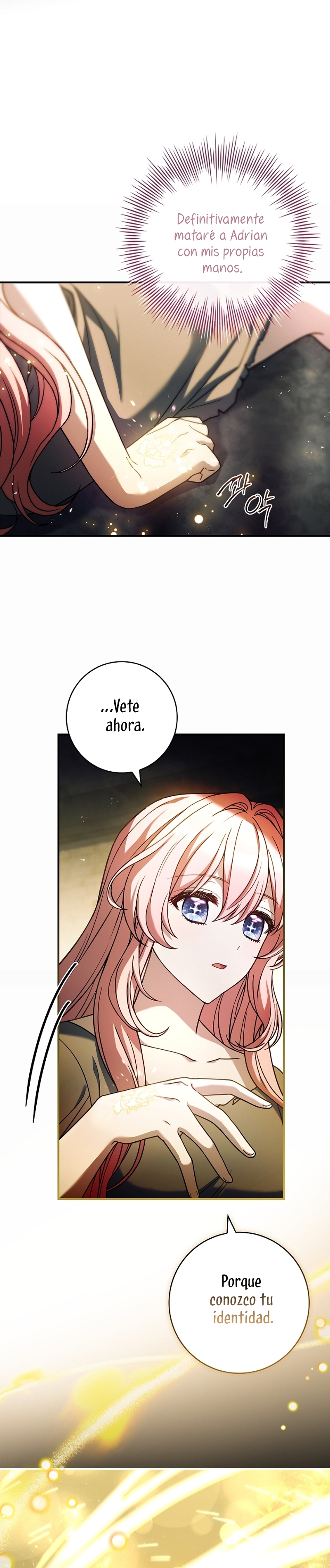 ¿Se me ha olvidado desactivar la configuración del dolor? Capítulo 34 - Página 31