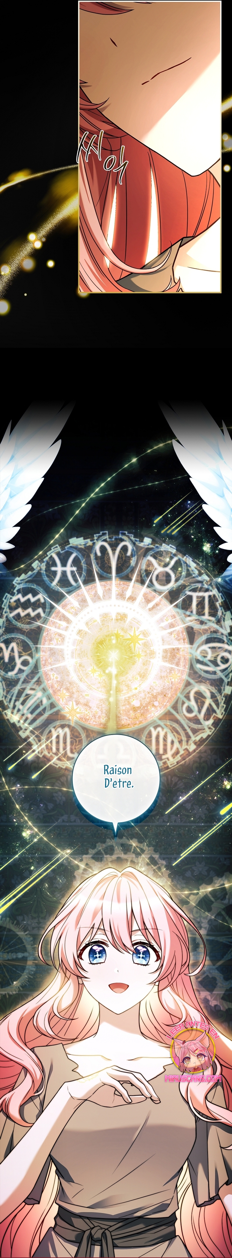 ¿Se me ha olvidado desactivar la configuración del dolor? Capítulo 34 - Página 33