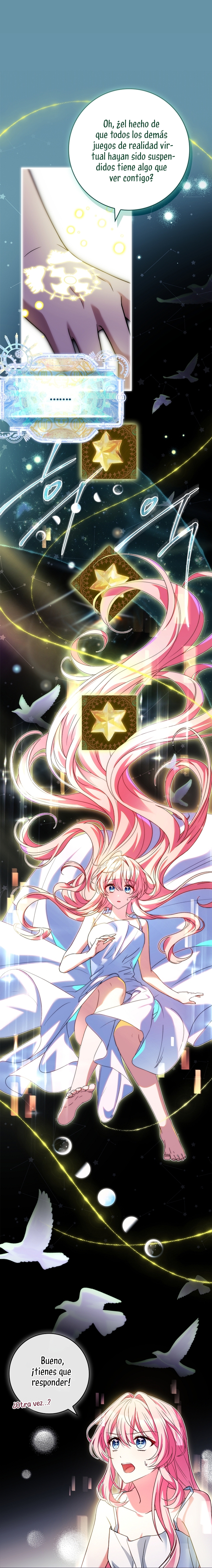 ¿Se me ha olvidado desactivar la configuración del dolor? Capítulo 34 - Página 36