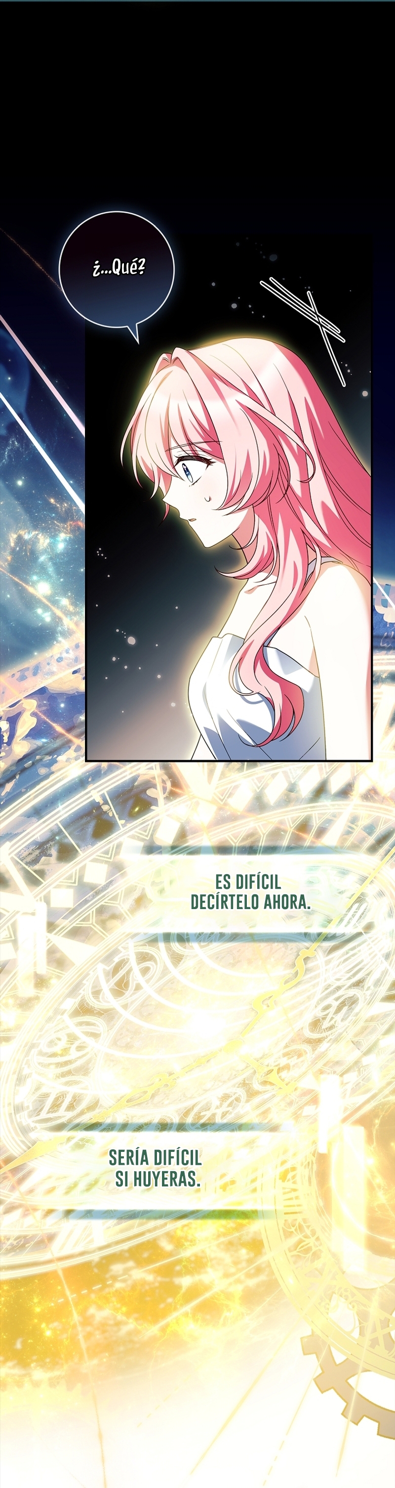 ¿Se me ha olvidado desactivar la configuración del dolor? Capítulo 34 - Página 39