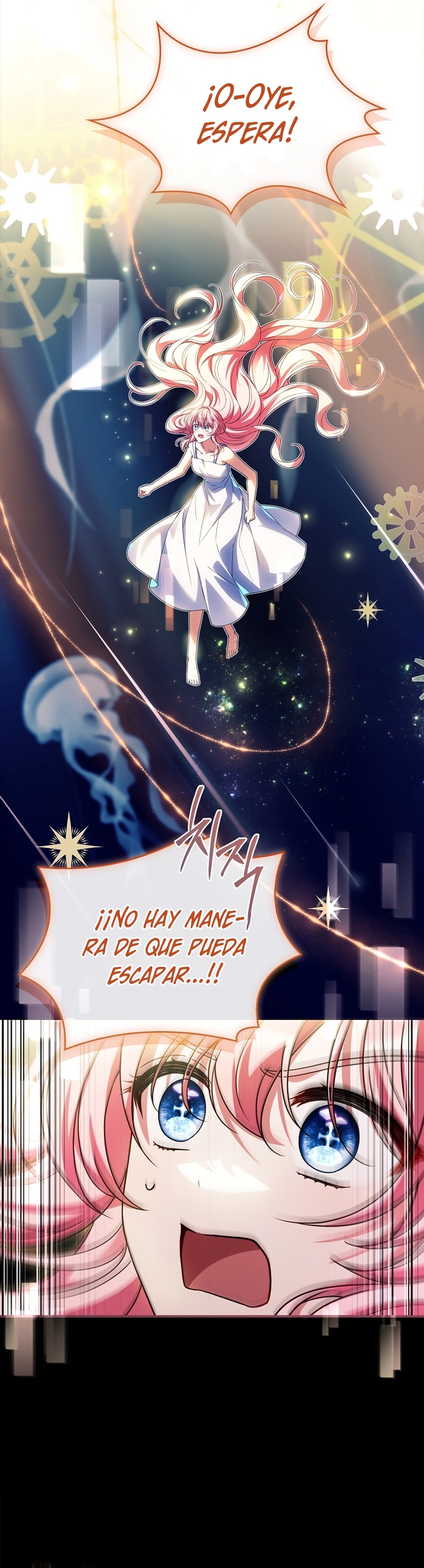 ¿Se me ha olvidado desactivar la configuración del dolor? Capítulo 34 - Página 40