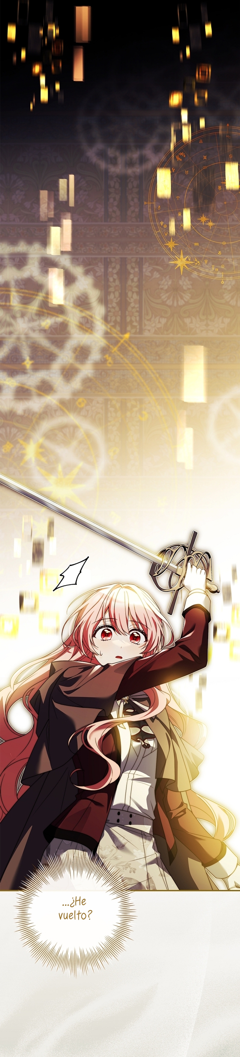 ¿Se me ha olvidado desactivar la configuración del dolor? Capítulo 34 - Página 41