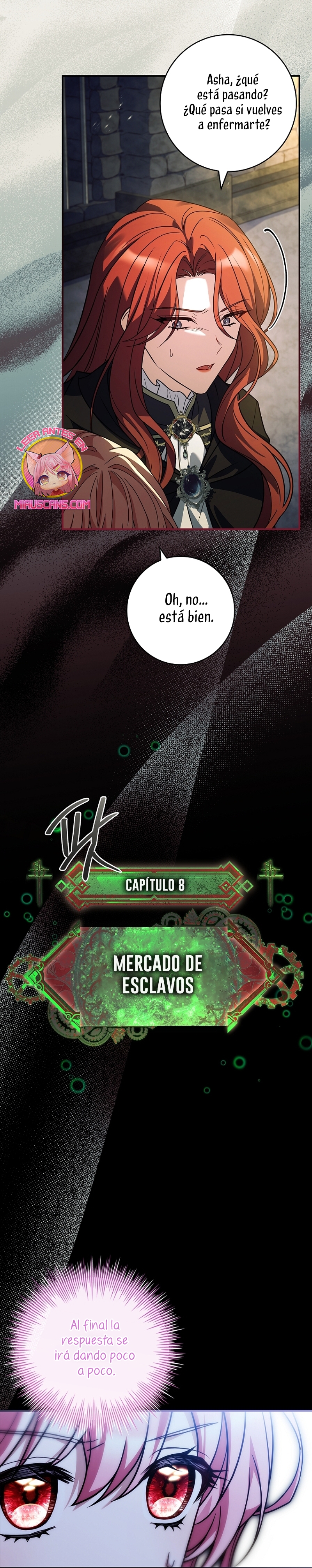 ¿Se me ha olvidado desactivar la configuración del dolor? Capítulo 34 - Página 42