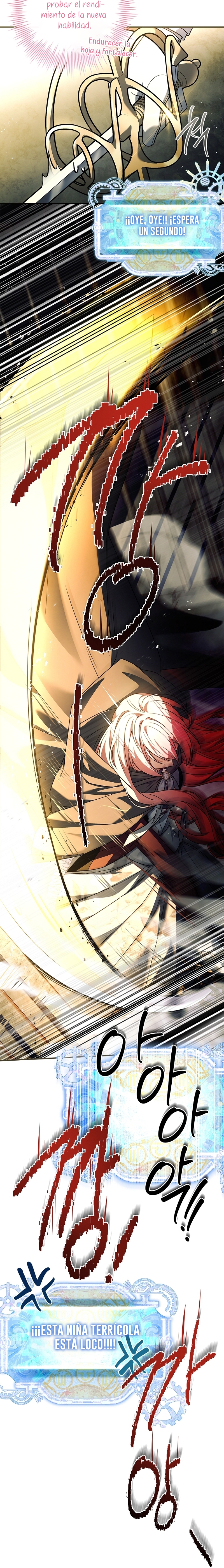 ¿Se me ha olvidado desactivar la configuración del dolor? Capítulo 34 - Página 45