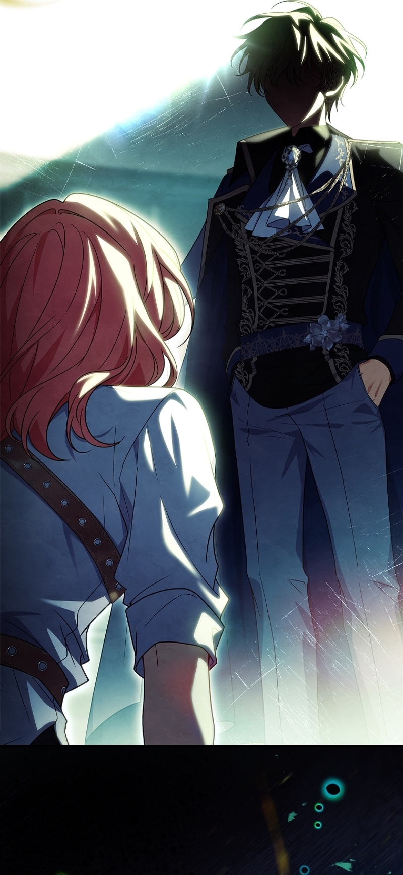 ¿Se me ha olvidado desactivar la configuración del dolor? Capítulo 34 - Página 5