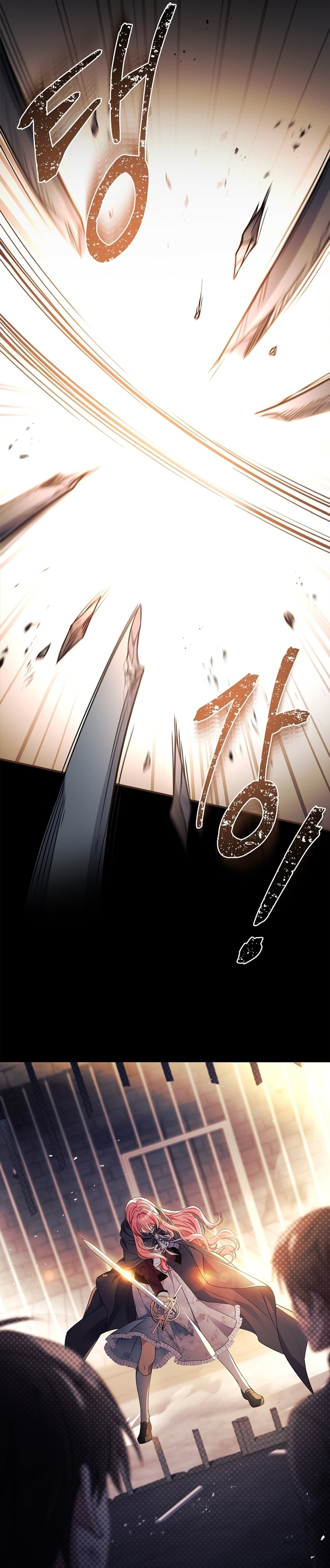 ¿Se me ha olvidado desactivar la configuración del dolor? Capítulo 35 - Página 14