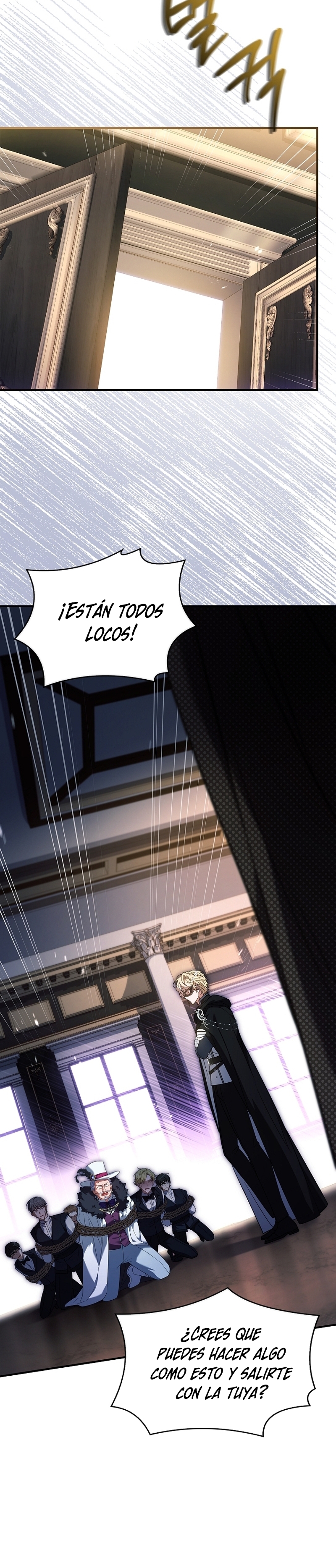 ¿Se me ha olvidado desactivar la configuración del dolor? Capítulo 35 - Página 24