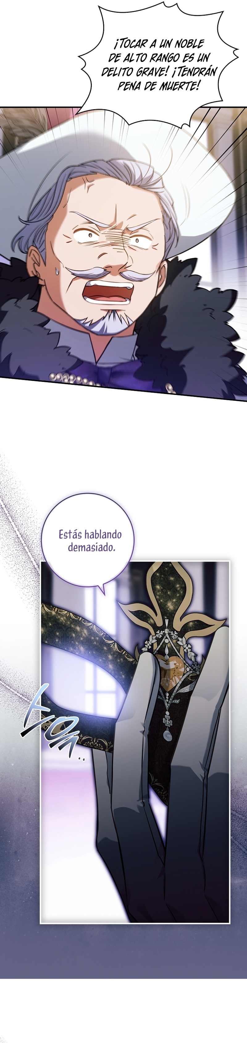 ¿Se me ha olvidado desactivar la configuración del dolor? Capítulo 35 - Página 25