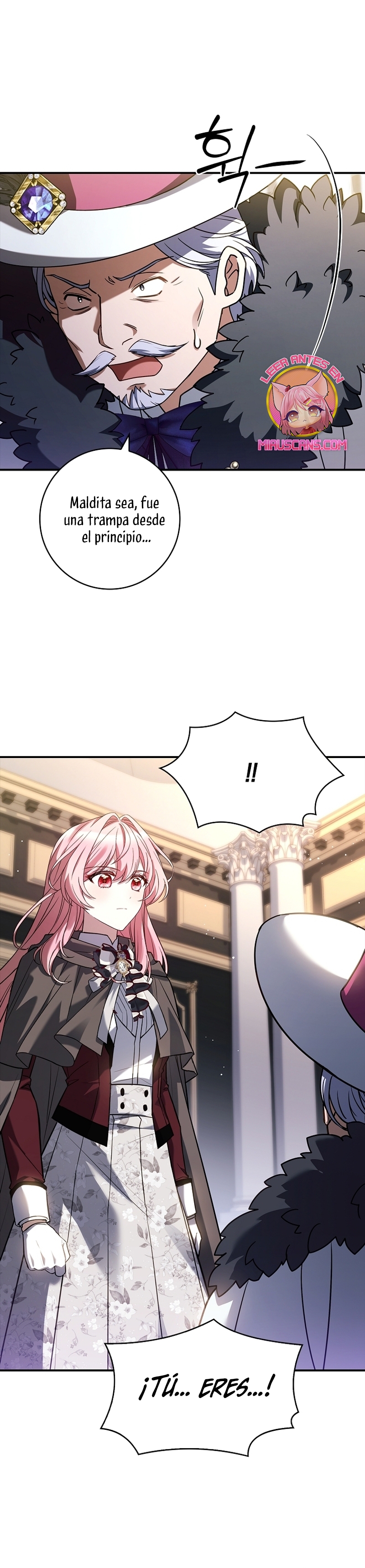 ¿Se me ha olvidado desactivar la configuración del dolor? Capítulo 35 - Página 27