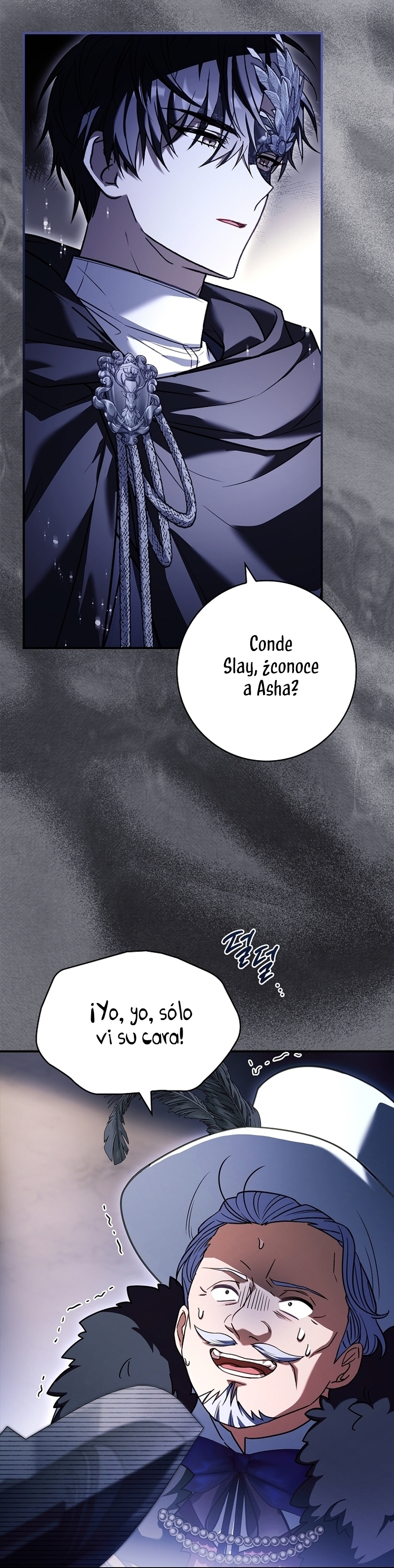 ¿Se me ha olvidado desactivar la configuración del dolor? Capítulo 35 - Página 29