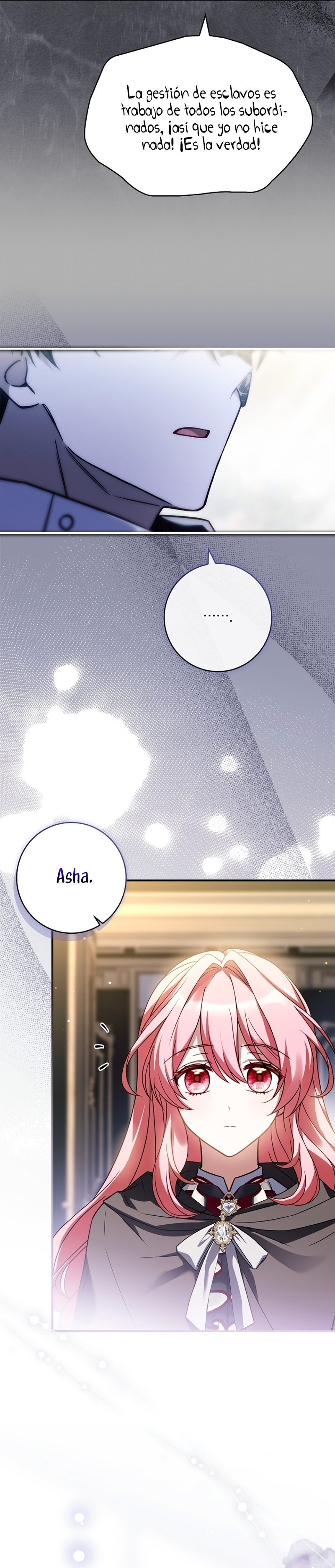 ¿Se me ha olvidado desactivar la configuración del dolor? Capítulo 35 - Página 30