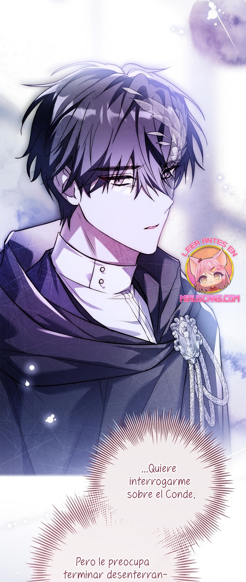 ¿Se me ha olvidado desactivar la configuración del dolor? Capítulo 35 - Página 31