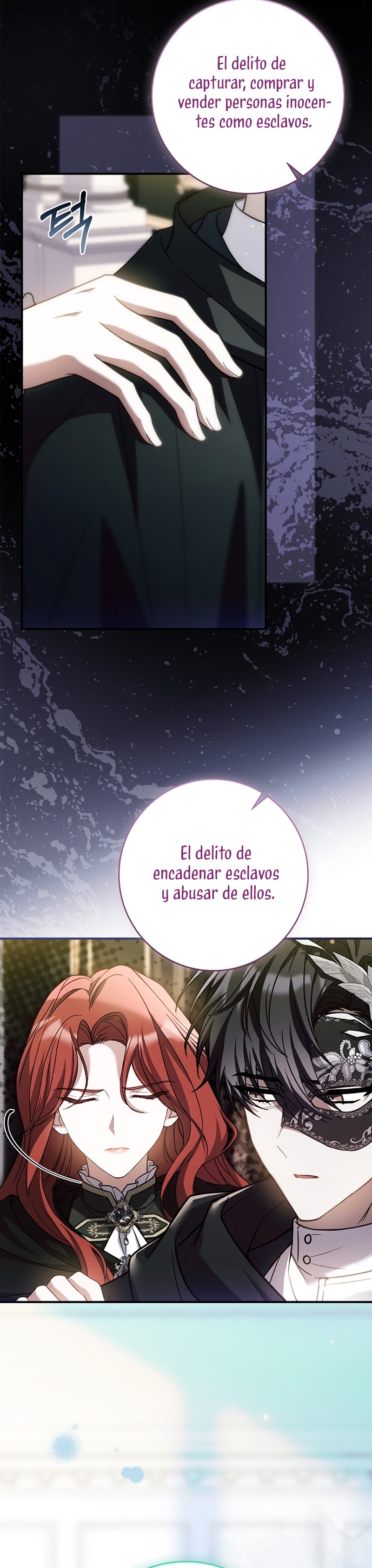 ¿Se me ha olvidado desactivar la configuración del dolor? Capítulo 35 - Página 39