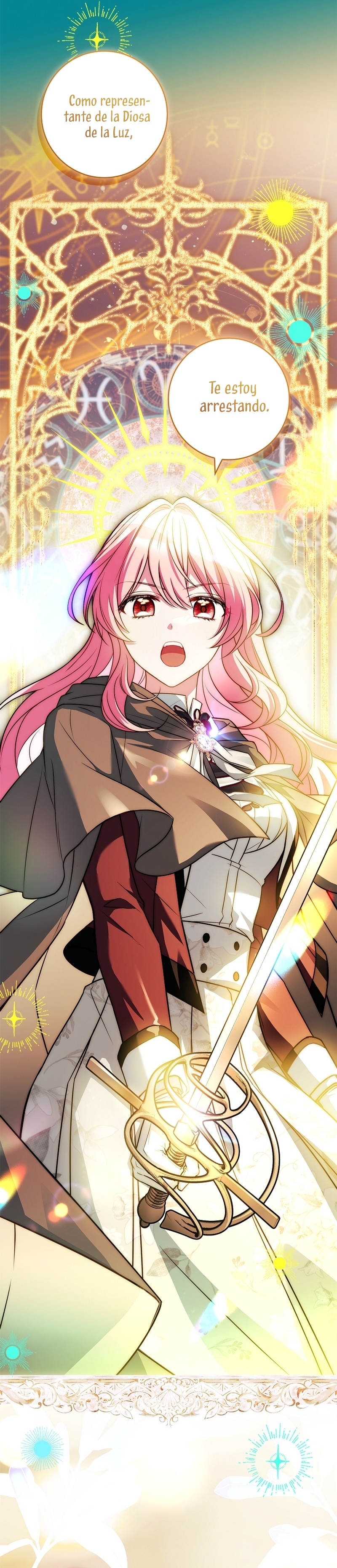 ¿Se me ha olvidado desactivar la configuración del dolor? Capítulo 35 - Página 42