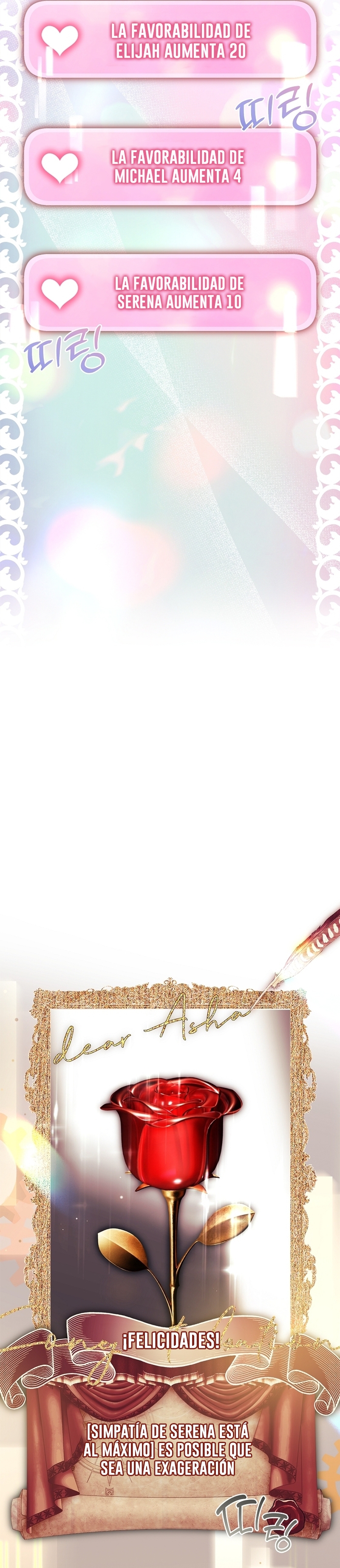 ¿Se me ha olvidado desactivar la configuración del dolor? Capítulo 35 - Página 44