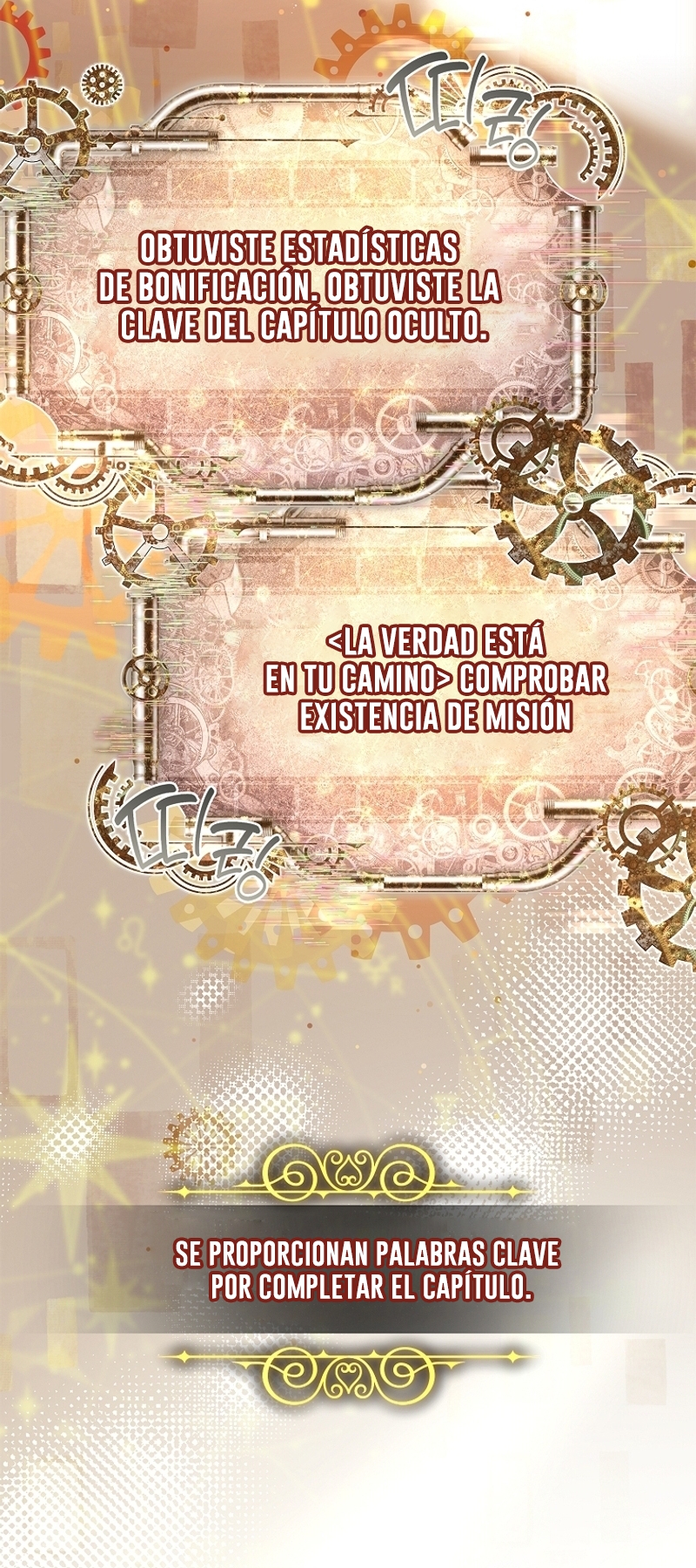 ¿Se me ha olvidado desactivar la configuración del dolor? Capítulo 35 - Página 46