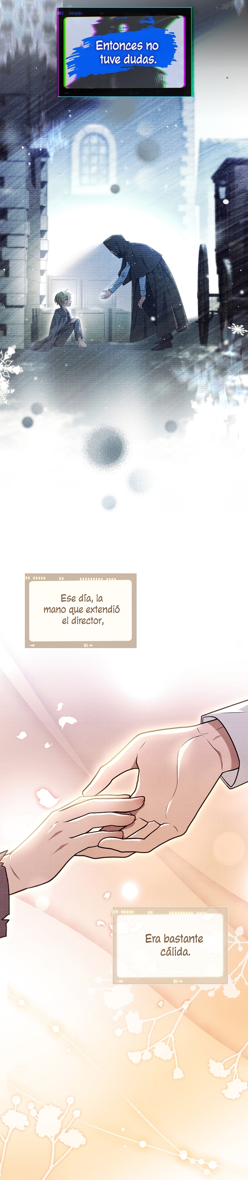 ¿Se me ha olvidado desactivar la configuración del dolor? Capítulo 35 - Página 5