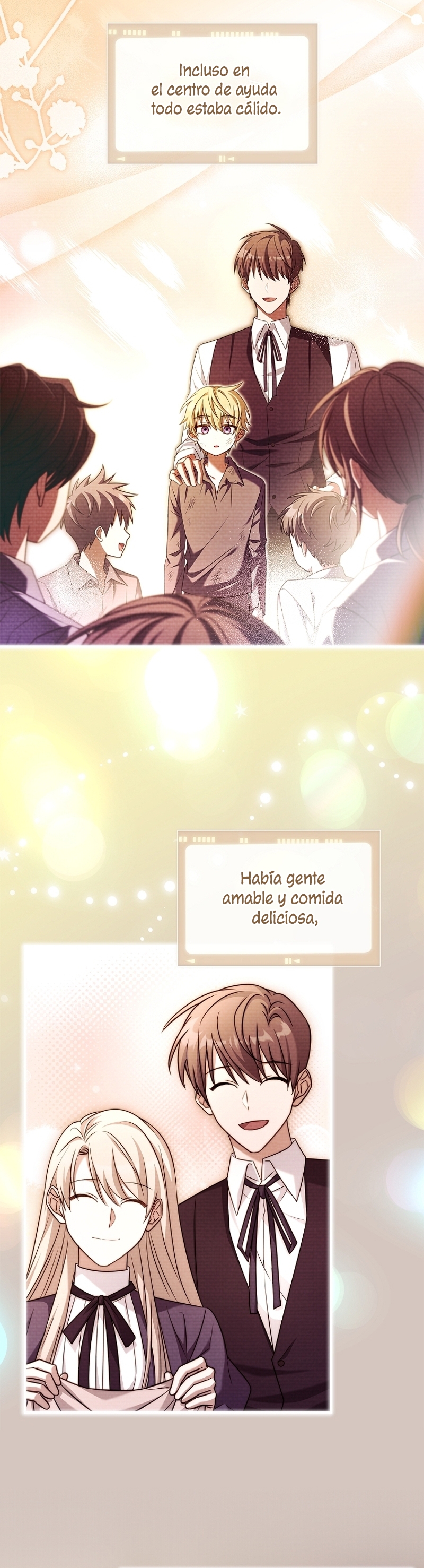 ¿Se me ha olvidado desactivar la configuración del dolor? Capítulo 35 - Página 6