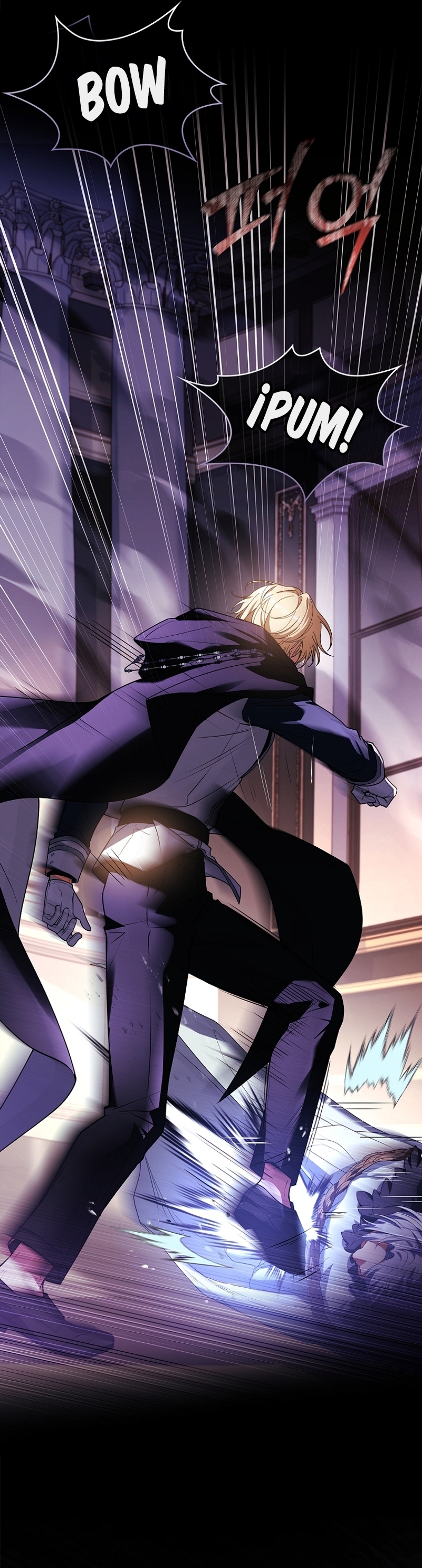 ¿Se me ha olvidado desactivar la configuración del dolor? Capítulo 36 - Página 11