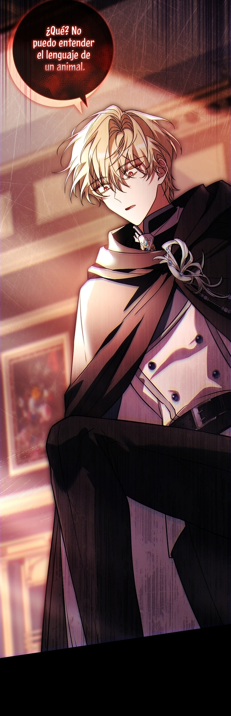 ¿Se me ha olvidado desactivar la configuración del dolor? Capítulo 36 - Página 13