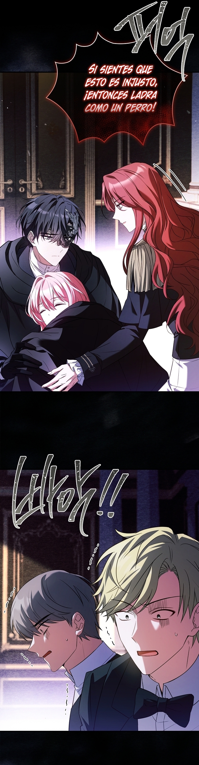 ¿Se me ha olvidado desactivar la configuración del dolor? Capítulo 36 - Página 14