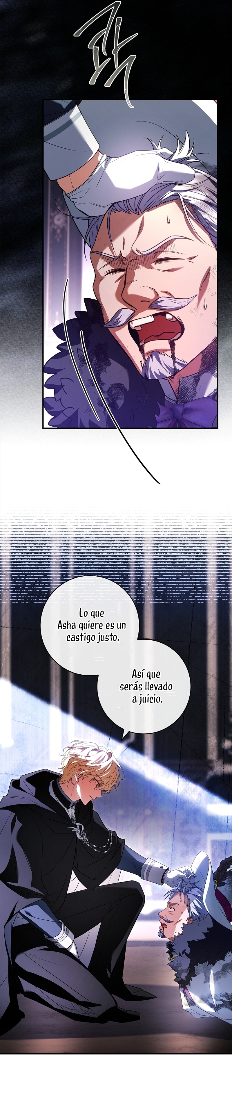 ¿Se me ha olvidado desactivar la configuración del dolor? Capítulo 36 - Página 15