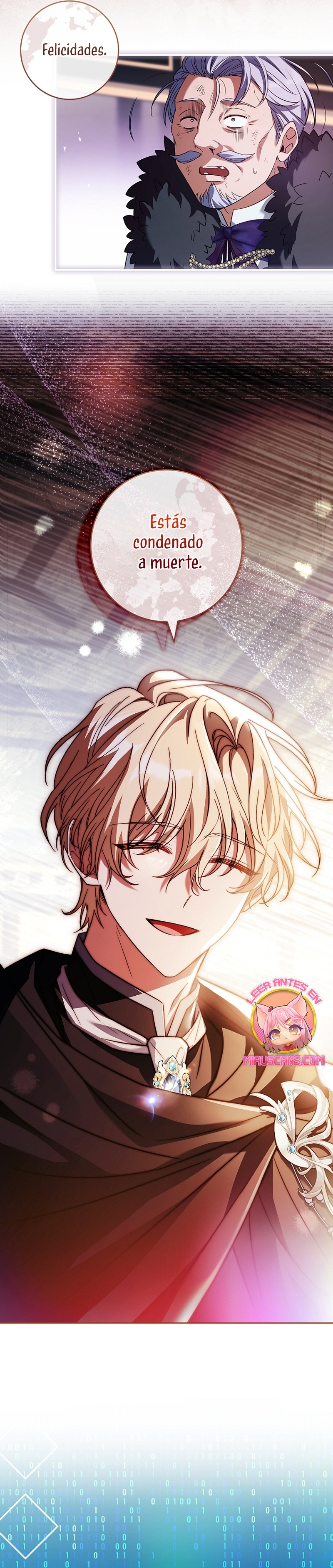 ¿Se me ha olvidado desactivar la configuración del dolor? Capítulo 36 - Página 17