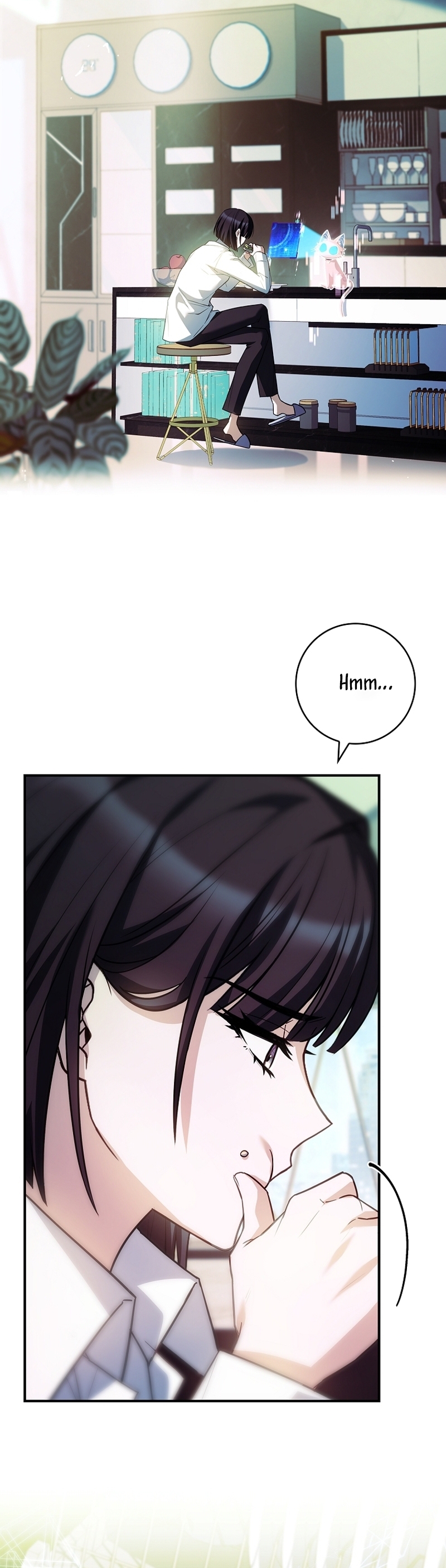 ¿Se me ha olvidado desactivar la configuración del dolor? Capítulo 36 - Página 19