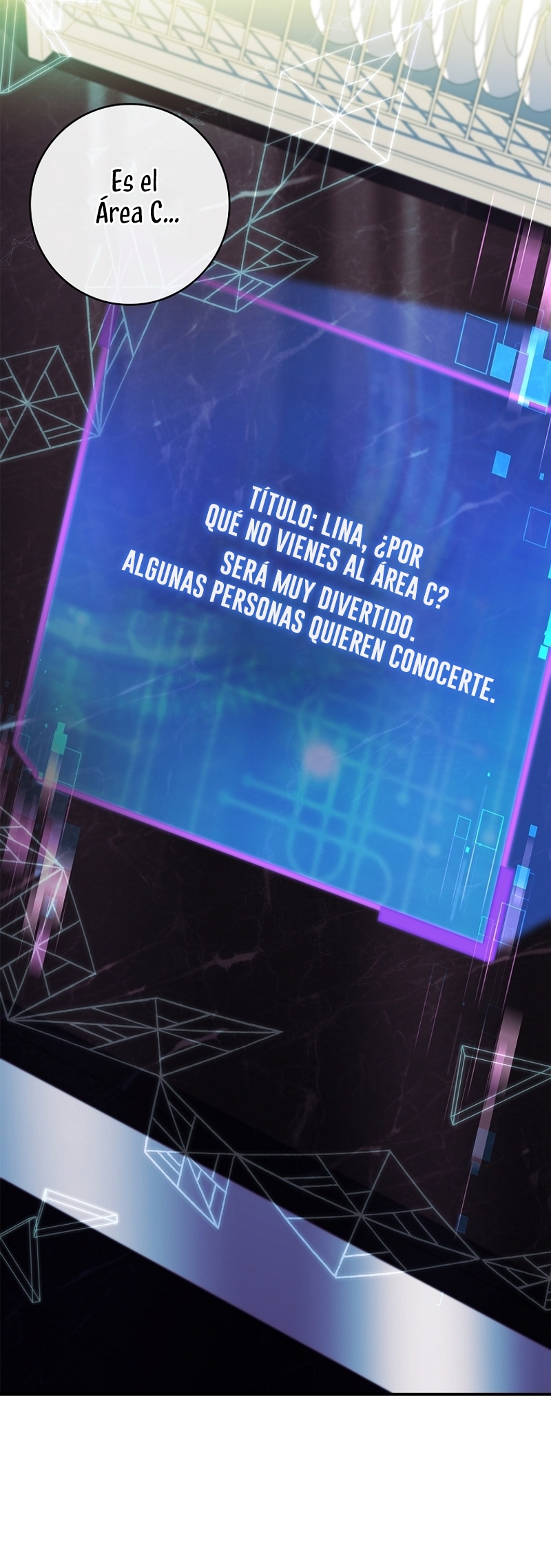 ¿Se me ha olvidado desactivar la configuración del dolor? Capítulo 36 - Página 20