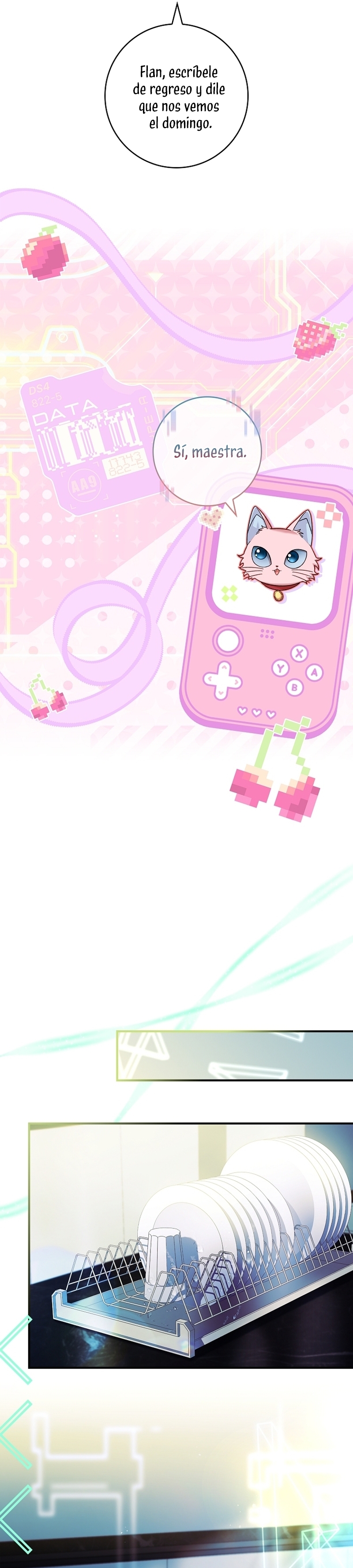 ¿Se me ha olvidado desactivar la configuración del dolor? Capítulo 36 - Página 22