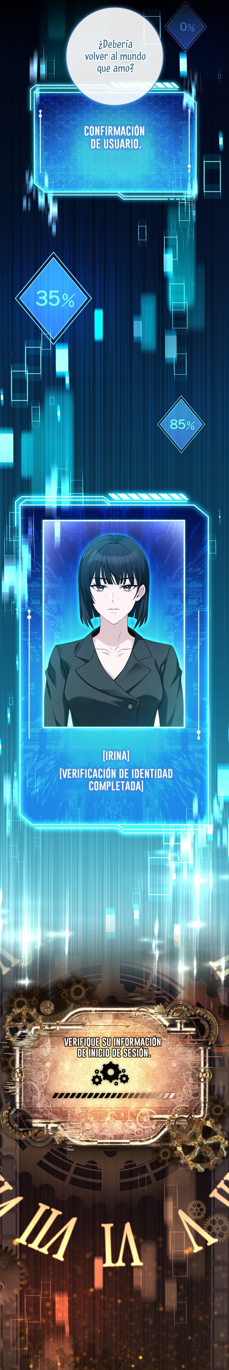 ¿Se me ha olvidado desactivar la configuración del dolor? Capítulo 36 - Página 24