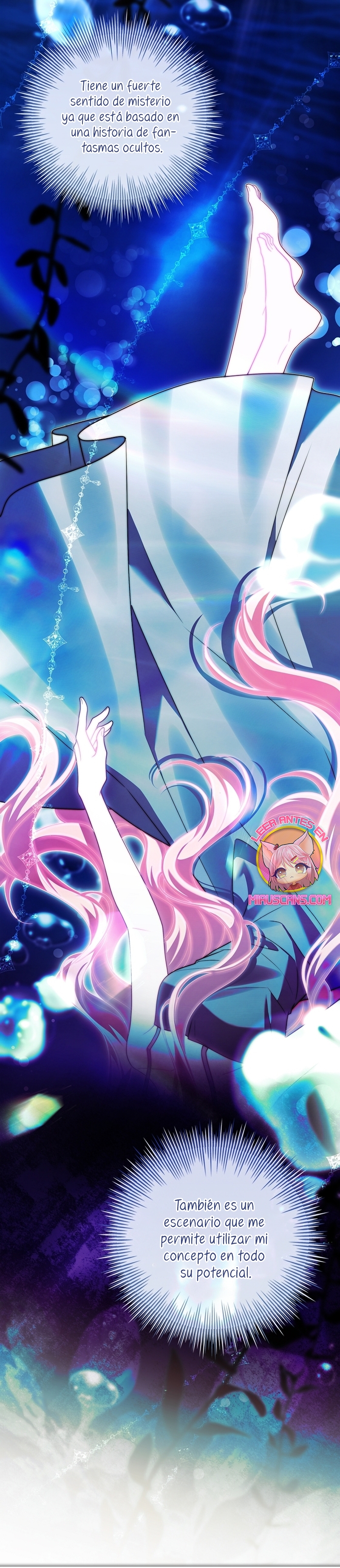 ¿Se me ha olvidado desactivar la configuración del dolor? Capítulo 36 - Página 27