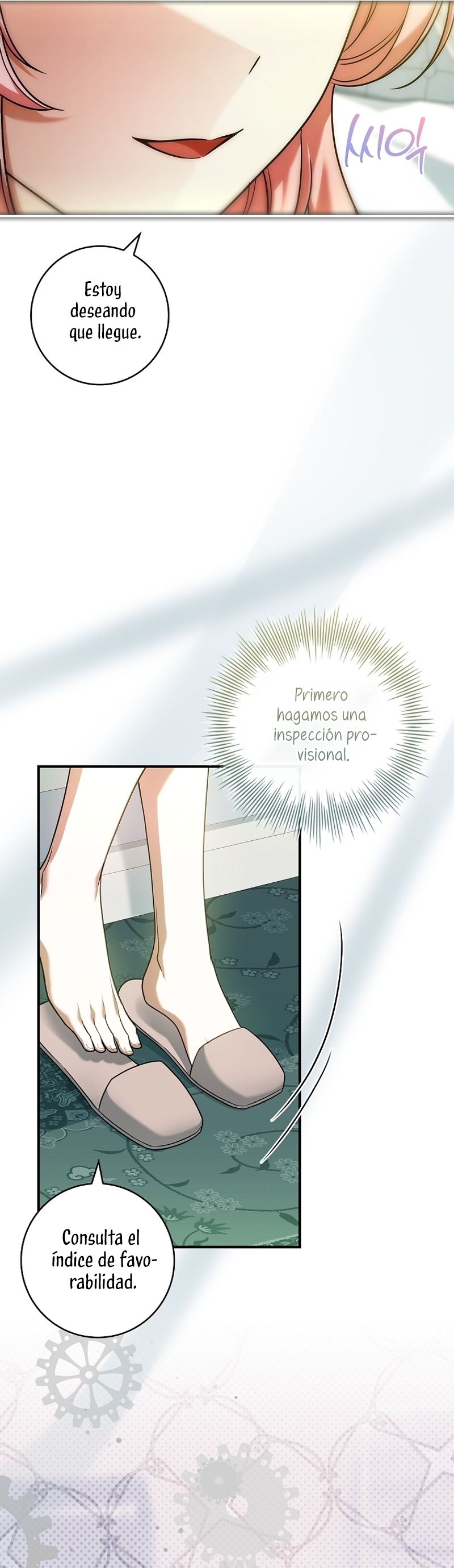 ¿Se me ha olvidado desactivar la configuración del dolor? Capítulo 36 - Página 28