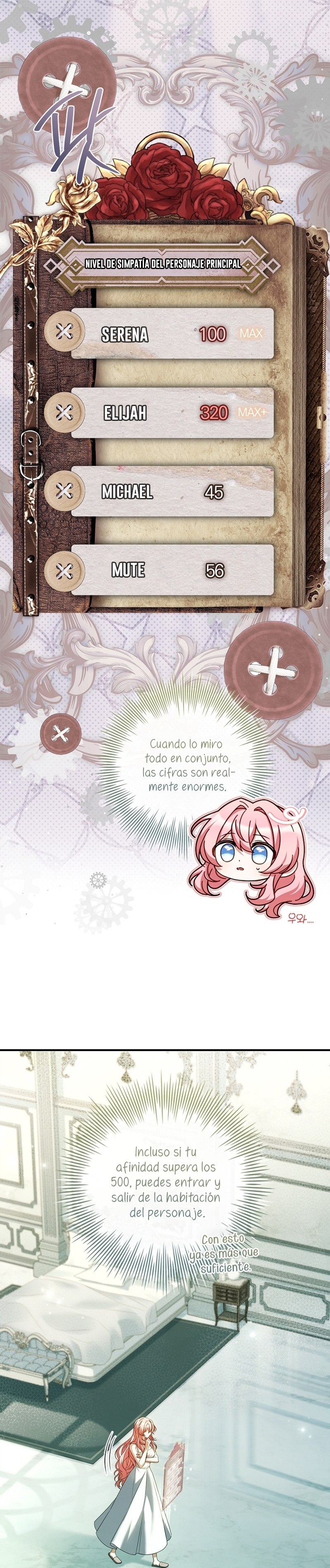 ¿Se me ha olvidado desactivar la configuración del dolor? Capítulo 36 - Página 29