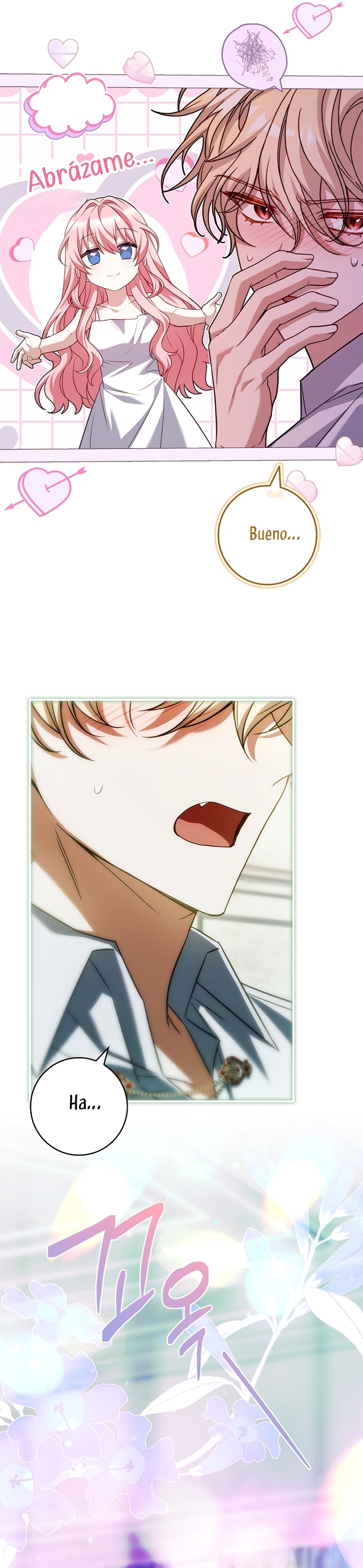 ¿Se me ha olvidado desactivar la configuración del dolor? Capítulo 36 - Página 35