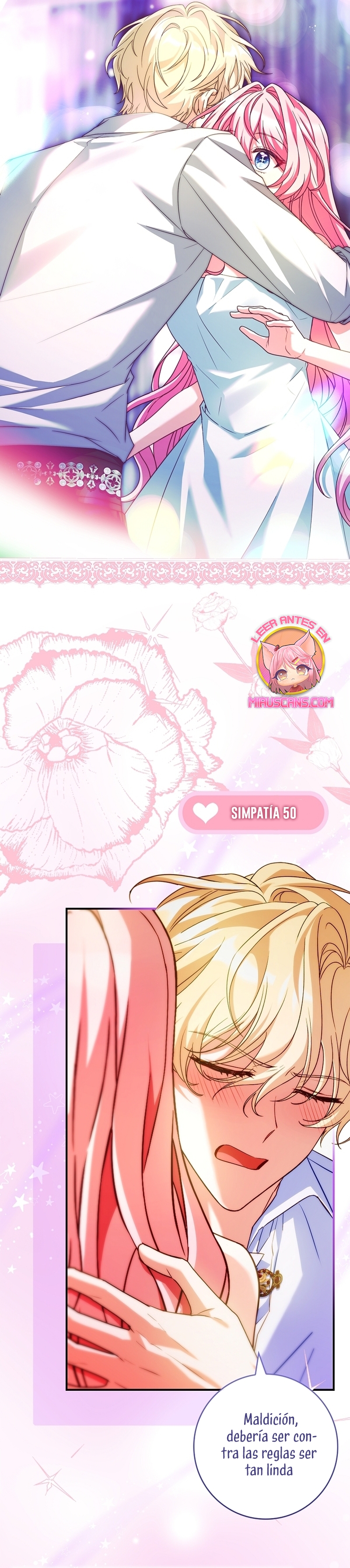 ¿Se me ha olvidado desactivar la configuración del dolor? Capítulo 36 - Página 36