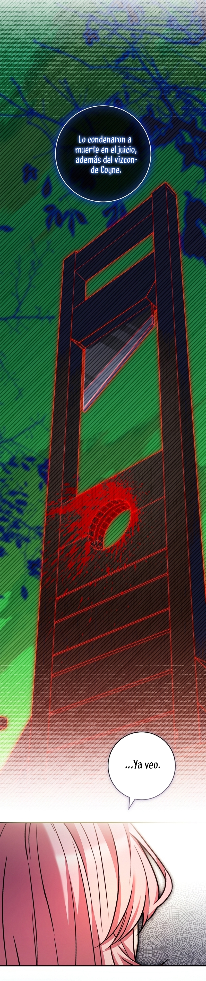 ¿Se me ha olvidado desactivar la configuración del dolor? Capítulo 36 - Página 40