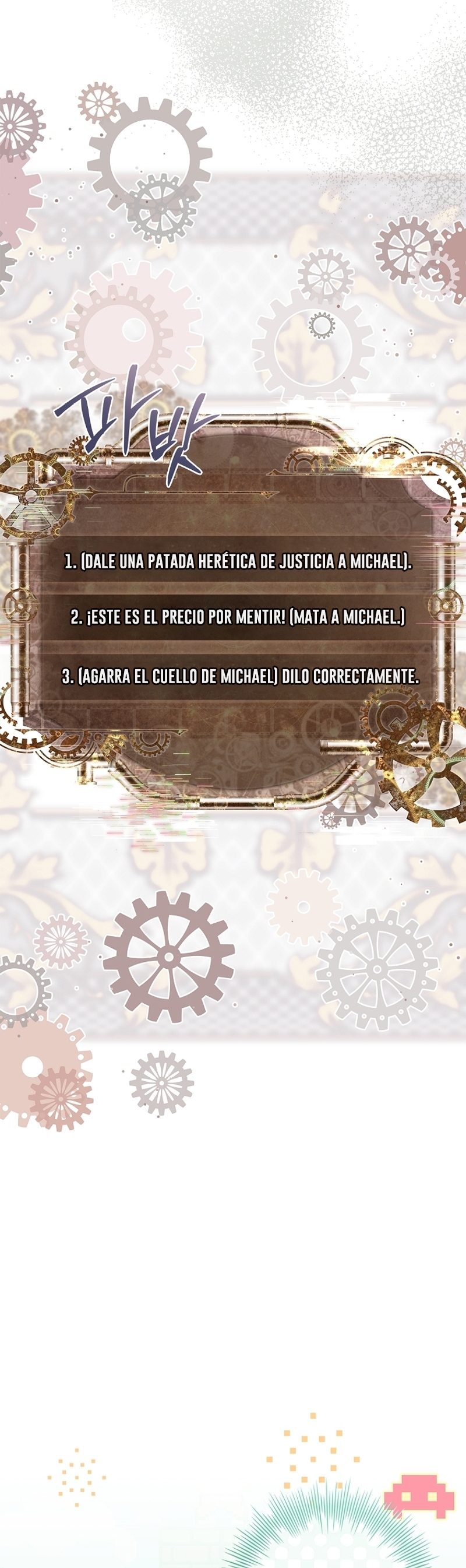 ¿Se me ha olvidado desactivar la configuración del dolor? Capítulo 36 - Página 42