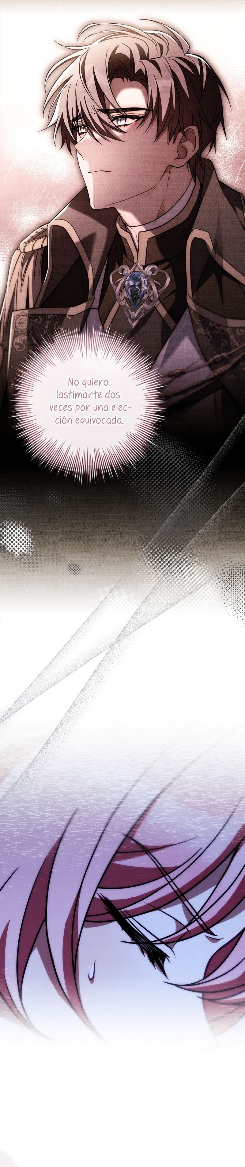 ¿Se me ha olvidado desactivar la configuración del dolor? Capítulo 36 - Página 46