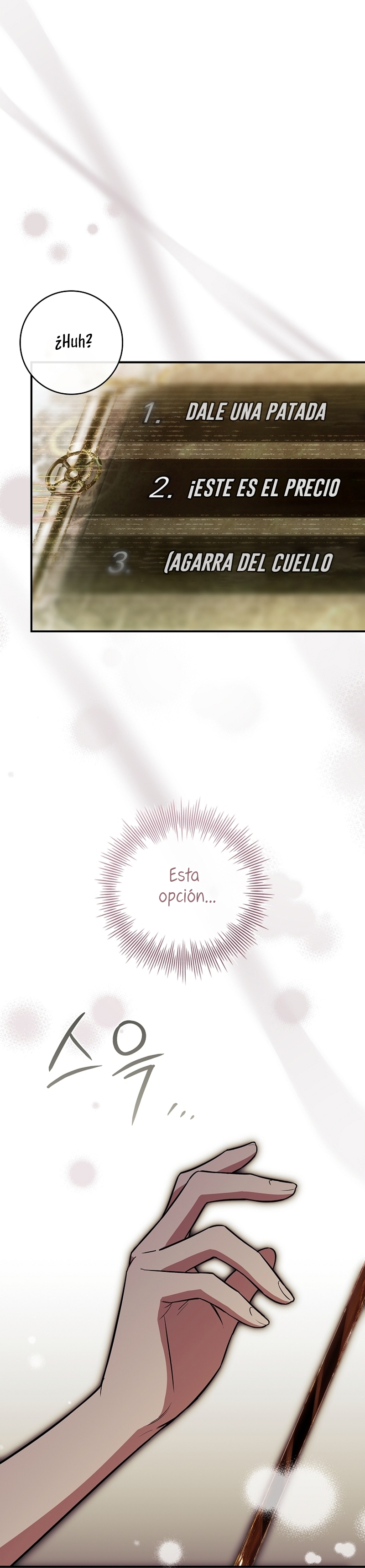 ¿Se me ha olvidado desactivar la configuración del dolor? Capítulo 36 - Página 47