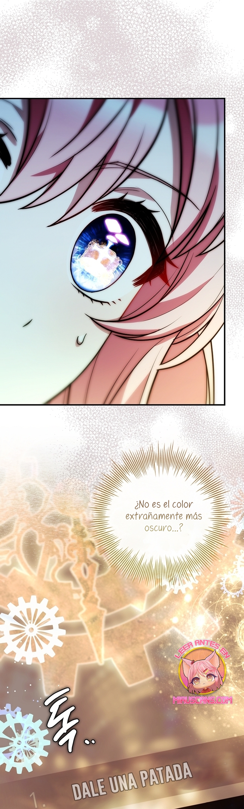 ¿Se me ha olvidado desactivar la configuración del dolor? Capítulo 36 - Página 48