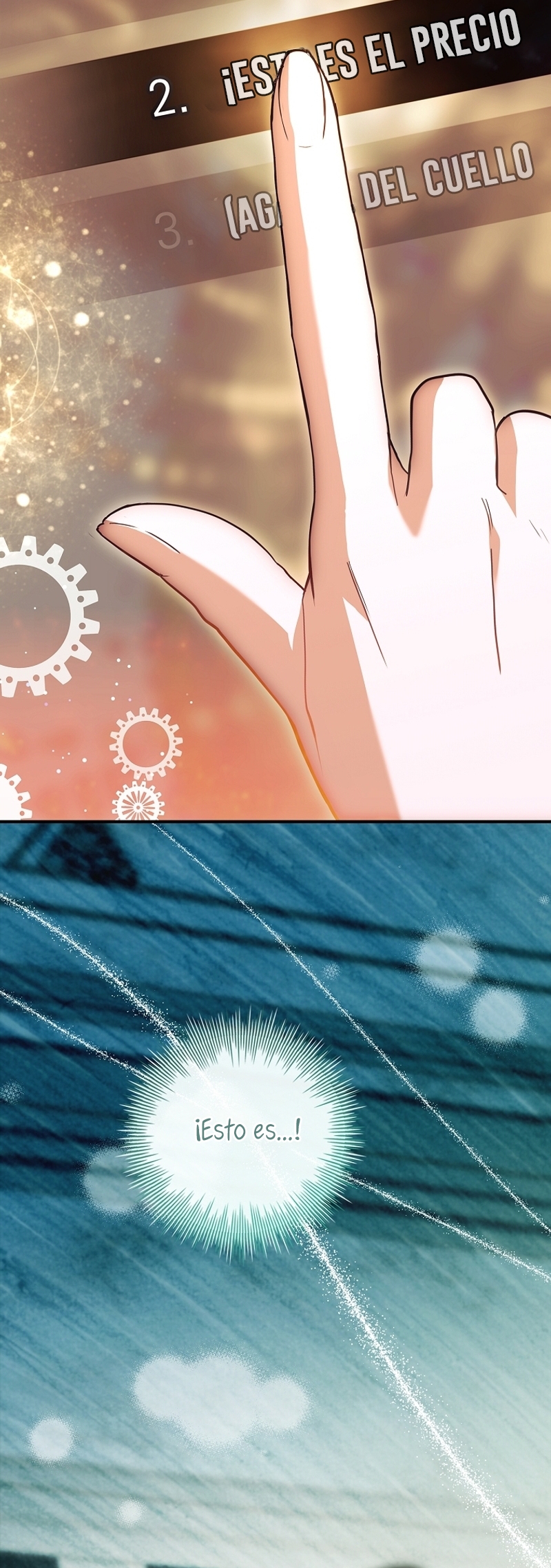 ¿Se me ha olvidado desactivar la configuración del dolor? Capítulo 36 - Página 49