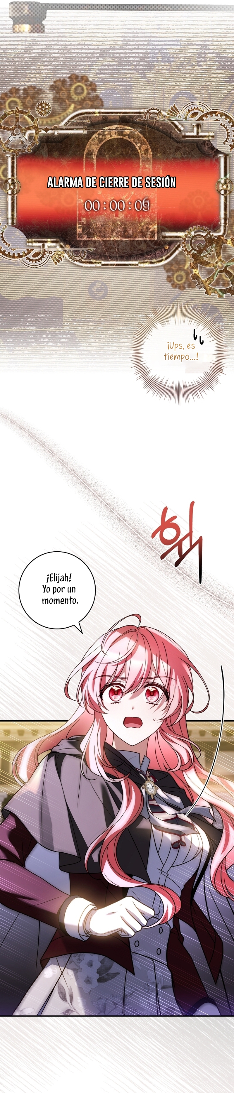 ¿Se me ha olvidado desactivar la configuración del dolor? Capítulo 36 - Página 5