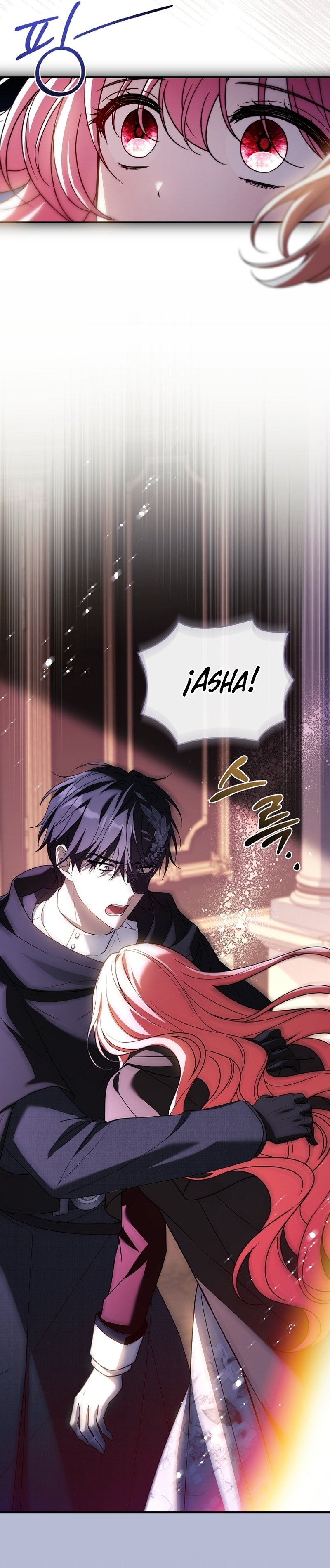 ¿Se me ha olvidado desactivar la configuración del dolor? Capítulo 36 - Página 6