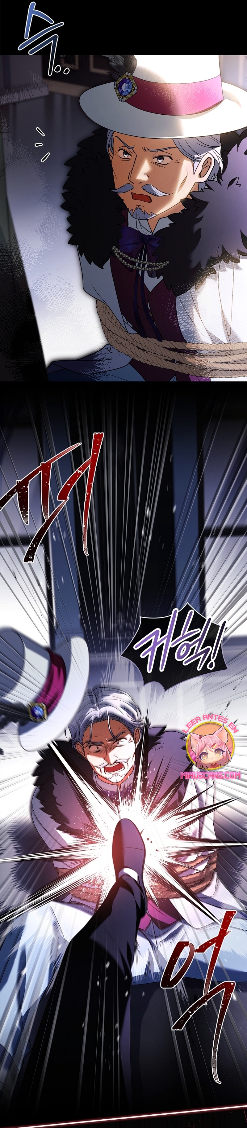 ¿Se me ha olvidado desactivar la configuración del dolor? Capítulo 36 - Página 9