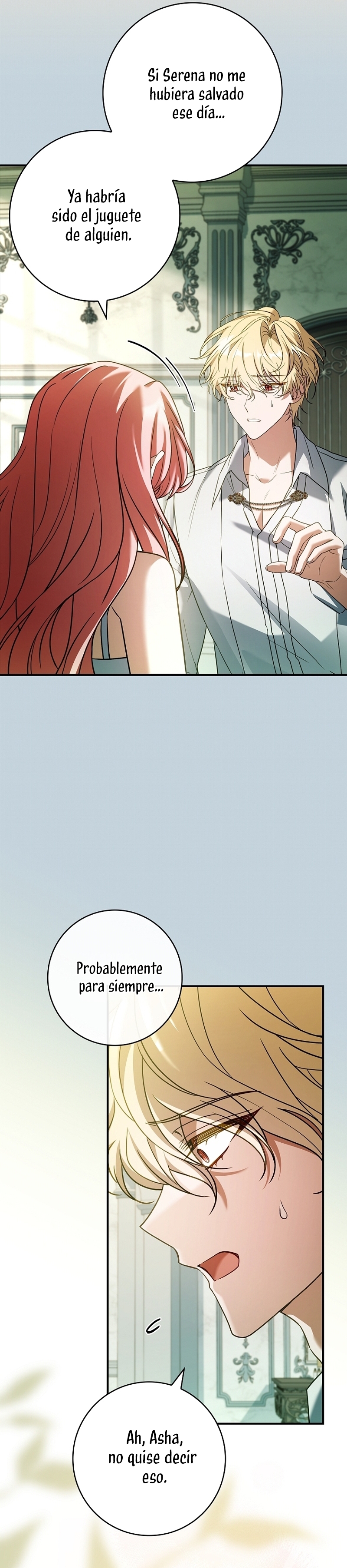 ¿Se me ha olvidado desactivar la configuración del dolor? Capítulo 37 - Página 10