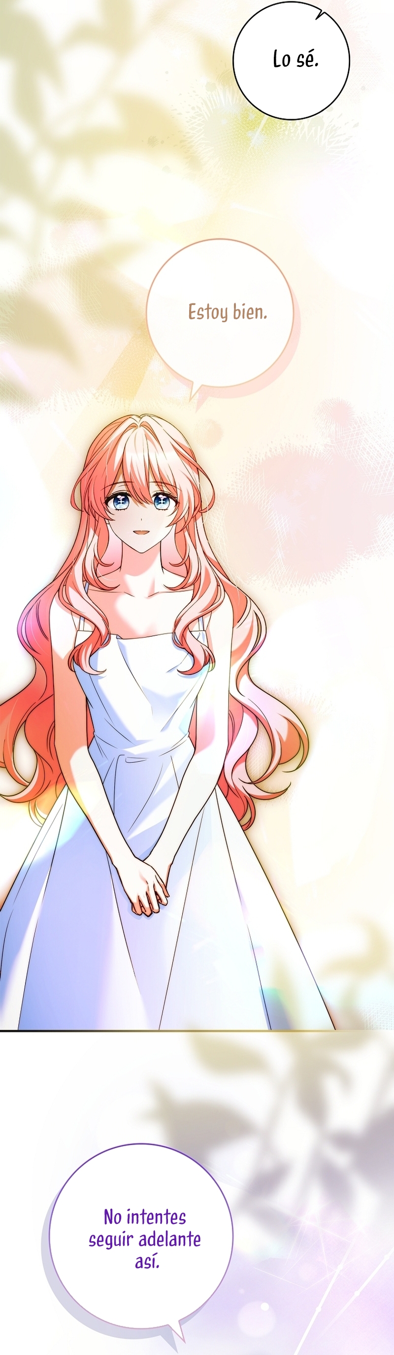 ¿Se me ha olvidado desactivar la configuración del dolor? Capítulo 37 - Página 11