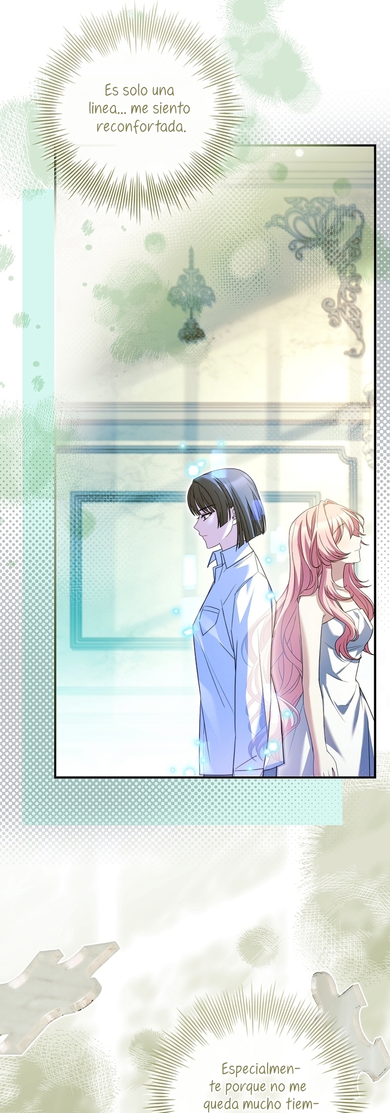 ¿Se me ha olvidado desactivar la configuración del dolor? Capítulo 37 - Página 14