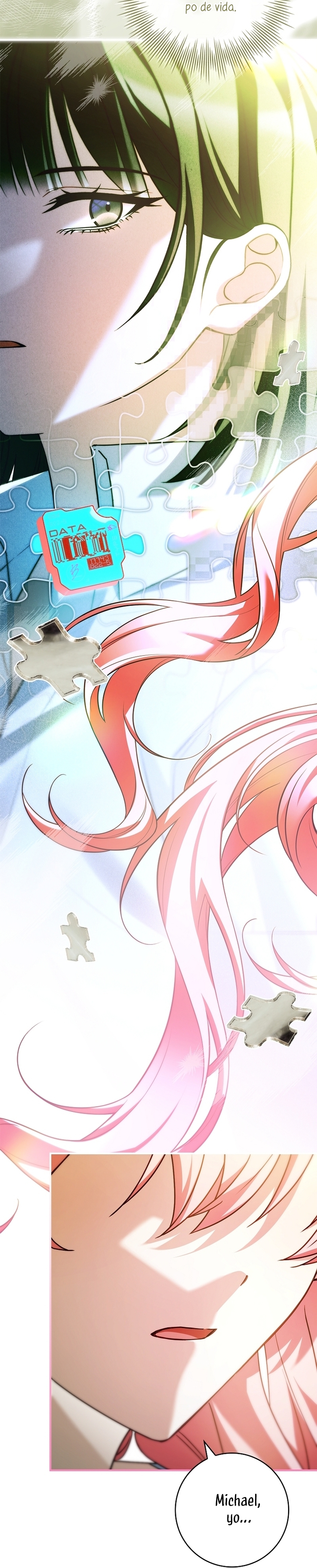 ¿Se me ha olvidado desactivar la configuración del dolor? Capítulo 37 - Página 15