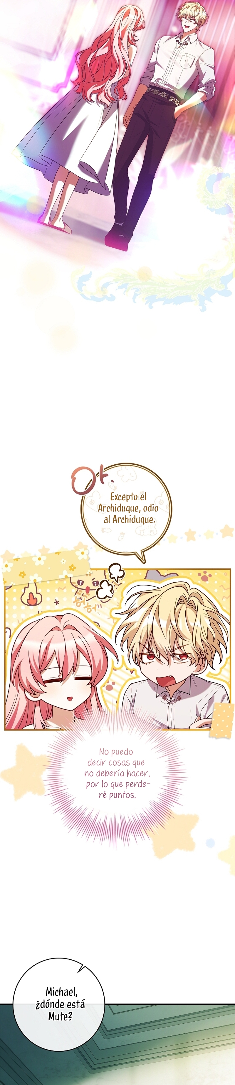¿Se me ha olvidado desactivar la configuración del dolor? Capítulo 37 - Página 18